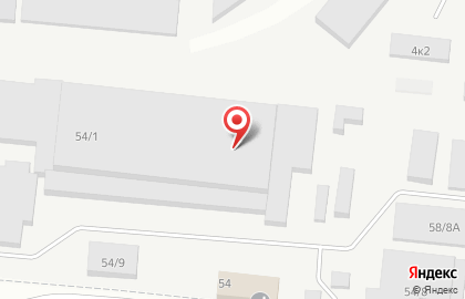 Торговый дом ТрансСибЛизинг на площади Сибиряков-Гвардейцев на карте