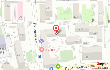 Оптовая компания Металл-кровати на карте