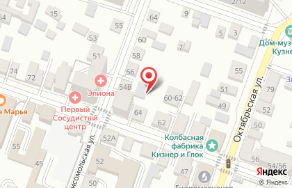 Страж-Прв на карте