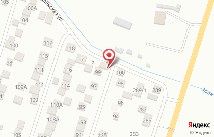 Медицинский центр Семейный врач в Кировском районе на карте
