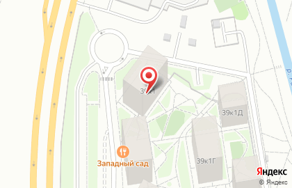 Маркетинговое агентство Digital-маркетинг Ripe на карте