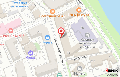Росвидео Продакшн на карте