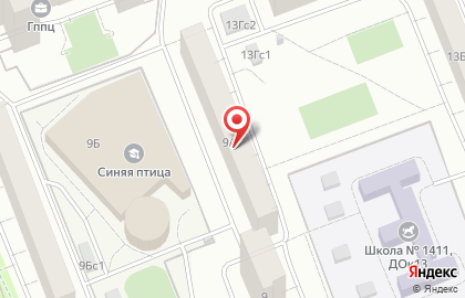 Юридическая компания EPLURIBUS на карте