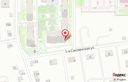 Ателье ВУАЛЬ на карте