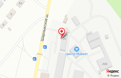 Компания Техстрой в Дзержинском районе на карте