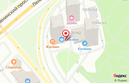 Магазин корейских продуктов JasMin на карте