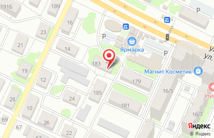 Мастерская по изготовлению памятников в Советском районе на карте