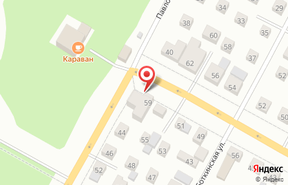 Автомойка на улице Суворовский на карте
