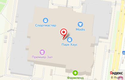 B2B project на карте