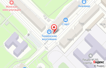 Автошкола Галс в проезде Геологоразведчиков на карте