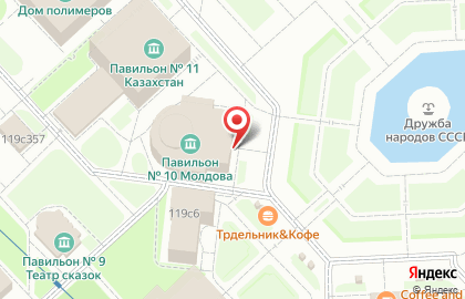 Ресторан Leon на карте