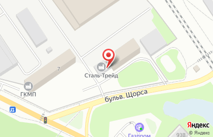 ООО Сталь-Трейд на карте