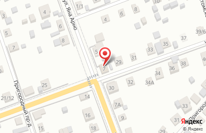 Магазин РайПО в Великих Луках на карте