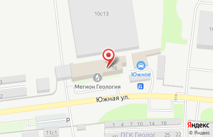 Магазин А-ДЕТАЛЬ в Ханты-Мансийске на карте