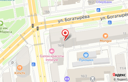 Электромонтажная компания Electrical engineering на улице Дзержинского на карте