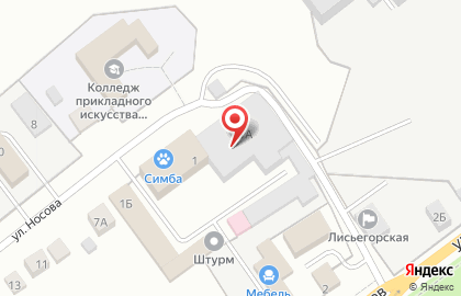 ООО ЗЭТО "Импульс" на карте