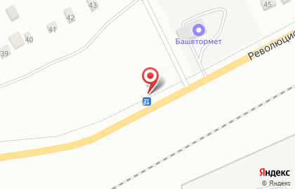 Магазин автозапчастей в Уфе на карте