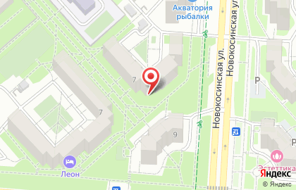 Реклама в Новокосино Газета на карте