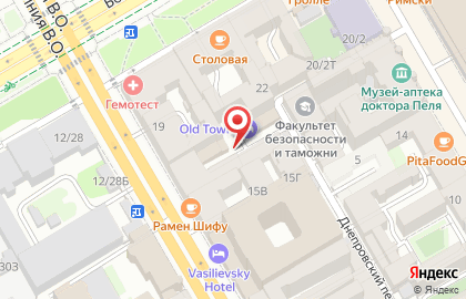 Интернет-магазин Гитараторг на карте