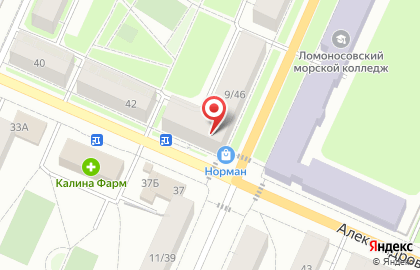 Аптека Столички в Санкт-Петербурге на карте