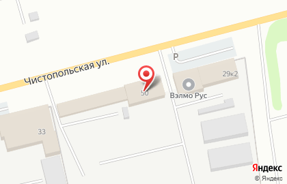 ТатТрансЛогистик на карте