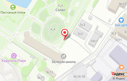Интернет-магазин 3D-Артлайнс на карте