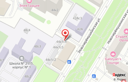Дом быта Лаура 2 на карте