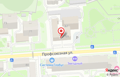 Центр местной активности Территориальное управление Администрации г. Кирова по Октябрьскому району в Кирове на карте