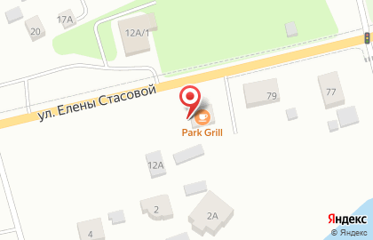 Управление зеленого строительства, МП в Октябрьском районе на карте