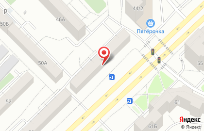 Отдел лицензионно-разрешительной работы по г. Тюмени, Тюменскому и Нижнетавдинскому району на карте