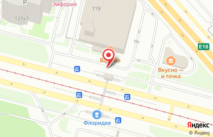 Букетная мастерская ФлорИдея на карте