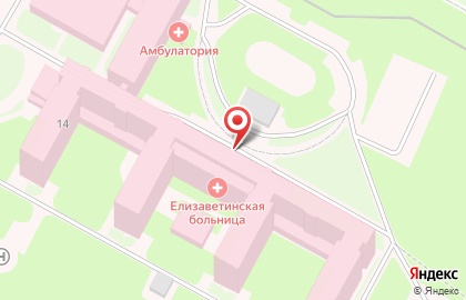Магазин по продаже печатной продукции на улице Вавиловых, 14 на карте