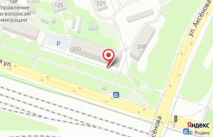 ОАО Банкомат, Банк Москвы на Первомайской улице на карте