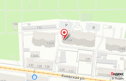 Федерация Айкидо Ёсинкан Калининградской области в Московском районе на карте