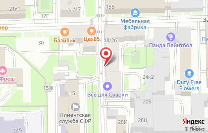 РОССТРОЙЭКСПЕРТ на карте
