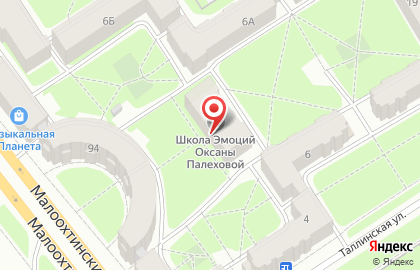 Компания по производству противопожарного и защитного остекления Фототех на карте