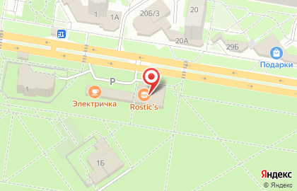 Московский кредитный банк, ПАО на проспекте Науки на карте