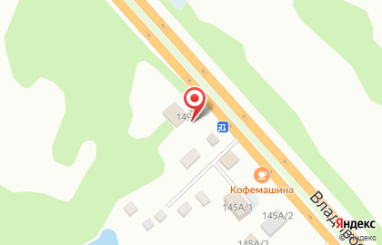 Магазин морепродуктов Crab Kamchatskiy во Владивостоке на карте