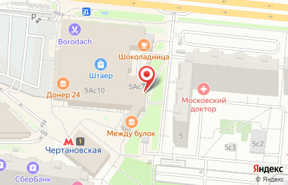Комбат-Дез на карте