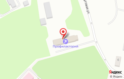 МИЭП в Щёкино на карте