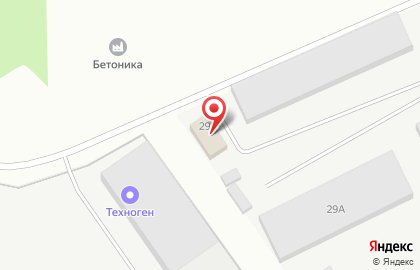 Компания по продаже и ремонту рефрижераторов СибЕвроВэн на карте