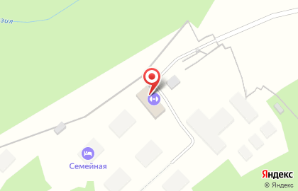 Спортивная база Магнитогорская федерация борьбы дзюдо на улице Ленина на карте