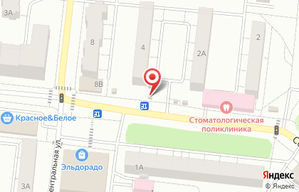 Магазин цветов Флора дизайн на Советской улице во Фрязино на карте