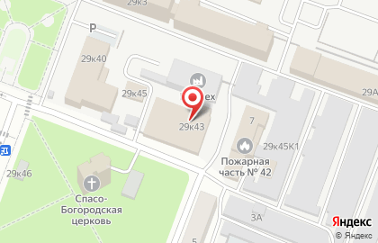 Оптовая фирма, ИП Рубан А.А. на карте