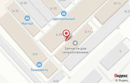 Центр по продаже и ремонту велосипедов Формат на карте