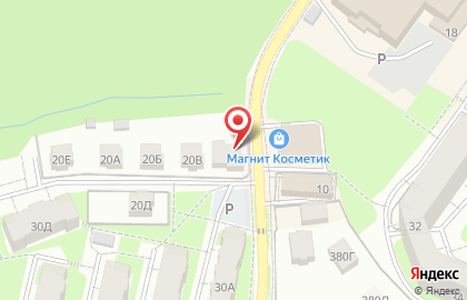 Частное охранное предприятие Гарда на карте