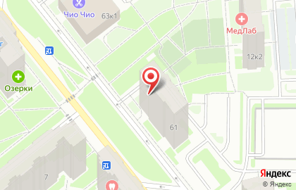 Суши Wok в Красногвардейском районе на карте