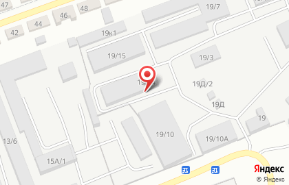 Оптово-розничная фирма на Универсальной улице на карте