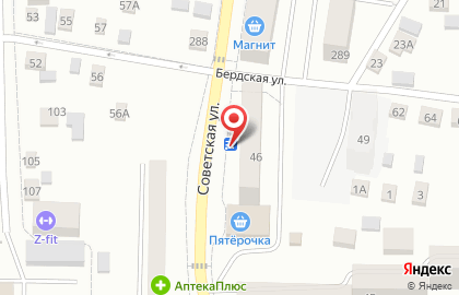 Общежитие, ООО ЖКХ-Искитим на карте