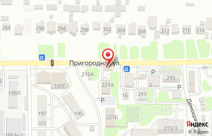 Оптово-розничный магазин цветов Flower_stavropol_26 на карте